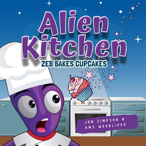 Alien Kitchen: Zeb Bakes Cupcakes