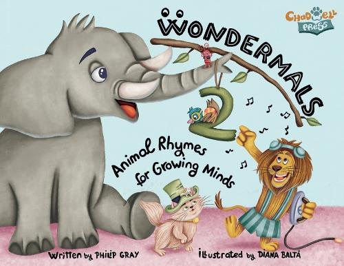 Wondermals 2: 'Animal Rhymes for Growing Minds'