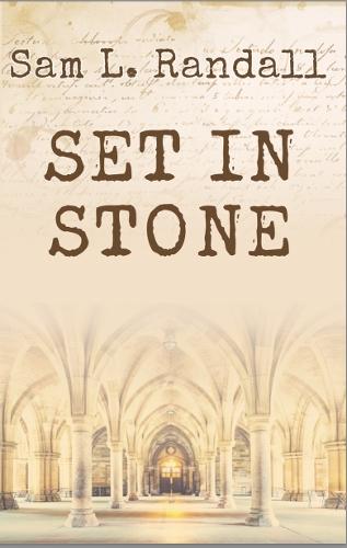 Set In Stone: A Luke Knight Adventure