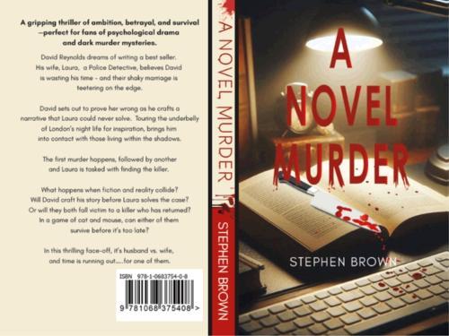 A Novel Murder