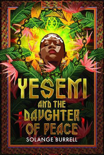 Yeseni and The Daughter of Peace