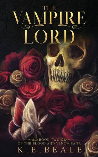 The Vampire Lord: Book Two of the Blood and Venom Saga