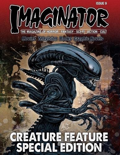 Imaginator Magazine: Creature Feature Special Edition