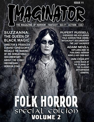 Imaginator Magazine: Folk Horror Special Edition Volume 2