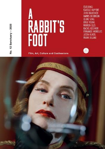 A RABBIT’S FOOT ISSUE 12