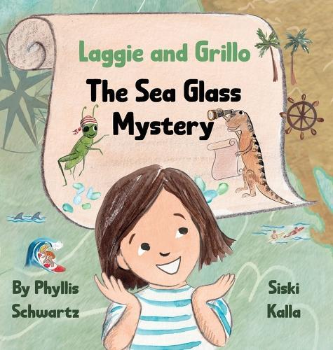 Laggie and Grillo: The Sea Glass Mystery