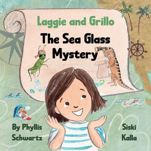 Laggie and Grillo: The Sea Glass Mystery
