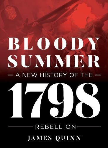 Bloody Summer: A New History of the 1798 Rebellion