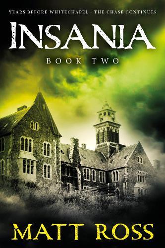 INSANIA: BOOK TWO