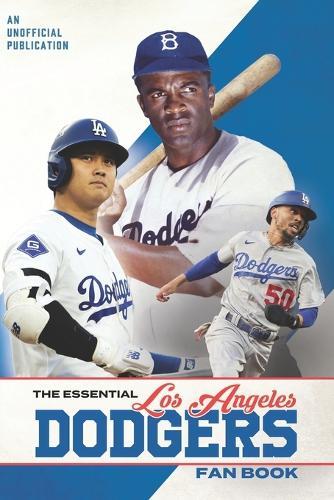 The Essential Los Angeles Dodgers Fan Book