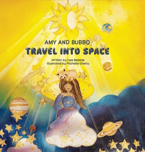 Amy and Bubbo Travel to Space