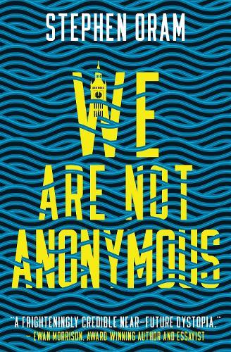 We Are Not Anonymous