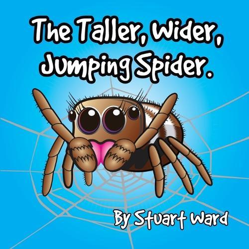 The Taller, Wider, Jumping Spider