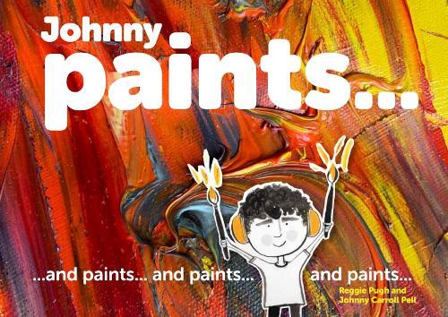 Johnny Paints...: and paints... and paints... and paints...