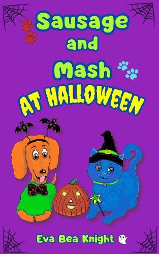 Sausage and Mash at Halloween
