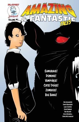 Amazing & Fantastic Tales