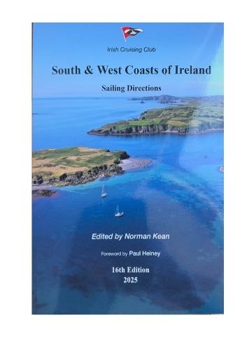 Sailing Directions for the South and West Coasts of Ireland