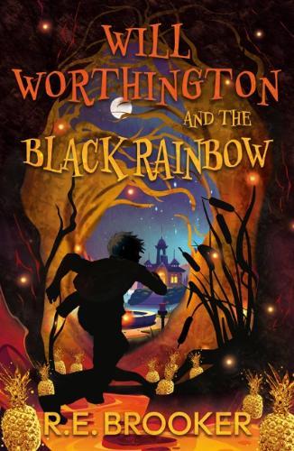 Will Worthington and The Black Rainbow: You'll never look at pineapples the same way again