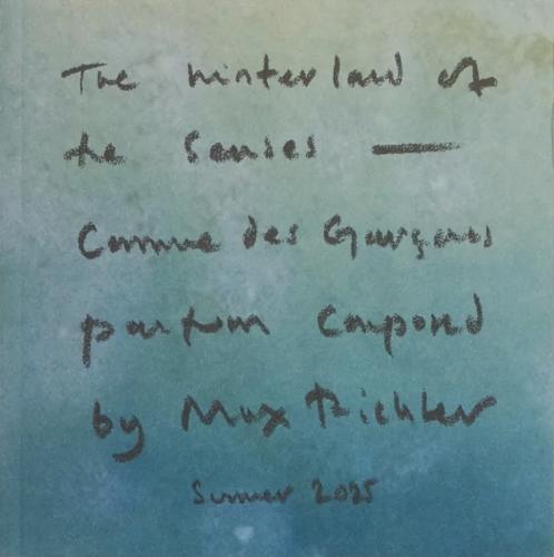 The Hinterland of the Senses