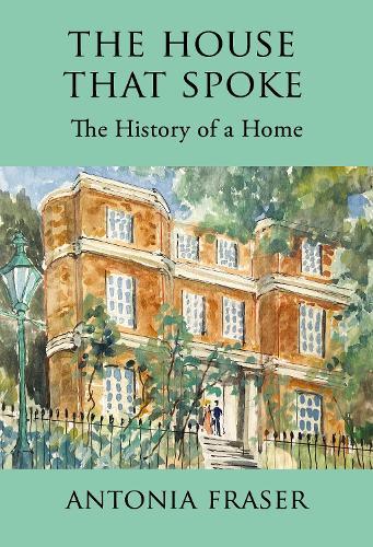 The House that Spoke: The History of a Home