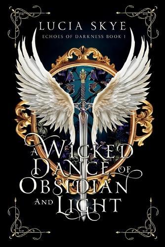 A Wicked Dance of Obsidian and Light