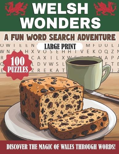 Welsh Wonders: A Fun Word Search Adventure