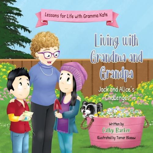 Living With Grandma and Grandpa: Jack and Alice's Challenges