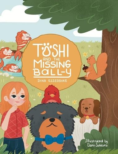 Toshi and the missing Ball-y