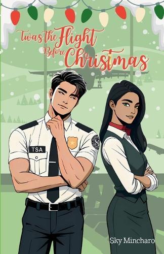 Twas the Flight Before Christmas