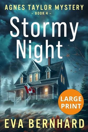 Stormy Night - Large Print Edition