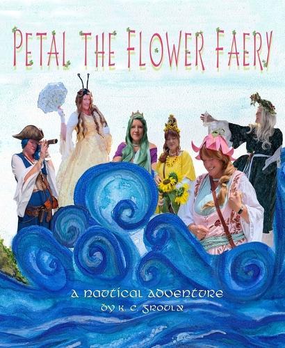 Petal the Flower Faery