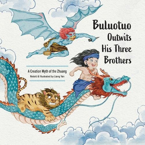 Buluotuo Outwits His Three Brothers