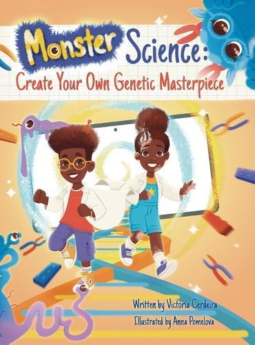Monster Science: Create Your Own Genetic Masterpiece