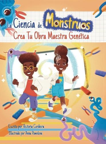 La Ciencia de Monstruos: Crea Tu Obra Maestra Genética