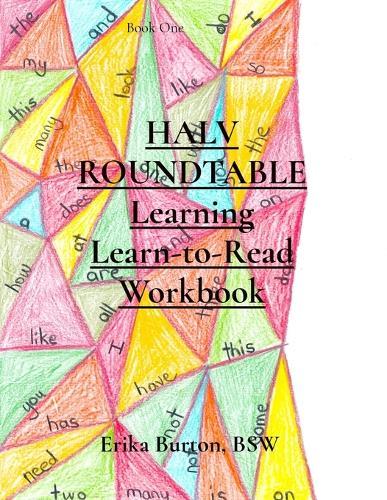 HALV ROUNDTABLE Learning Learn-to-Read Workbook