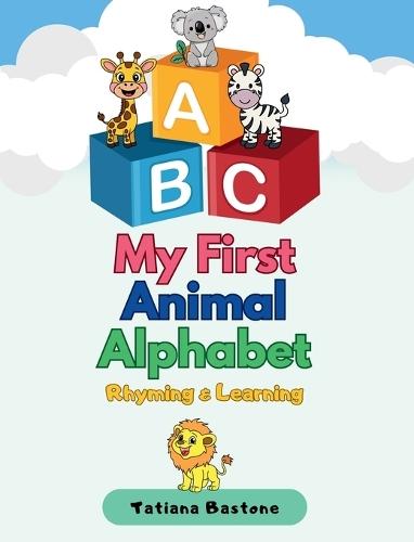 ABC Animal Adventures: Rhyming & Learning