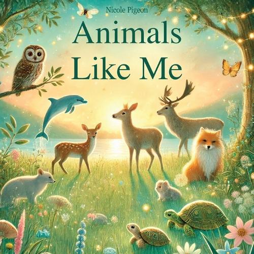 Animals Like Me: A Story of Uniqueness and Belonging