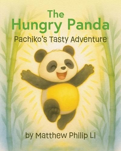The Hungry Panda: Pachiko's Tasty Adventure
