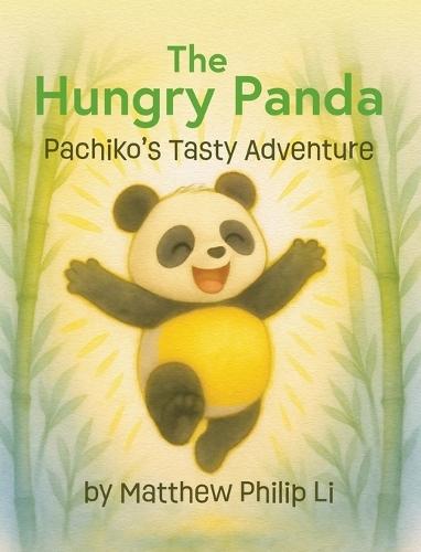 The Hungry Panda: Pachiko's Tasty Adventure