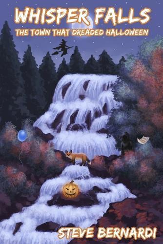 Whisper Falls: The Town That Dreaded Halloween