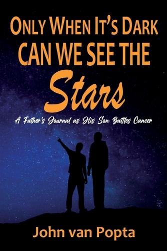 Only When It's Dark Can We See The Stars