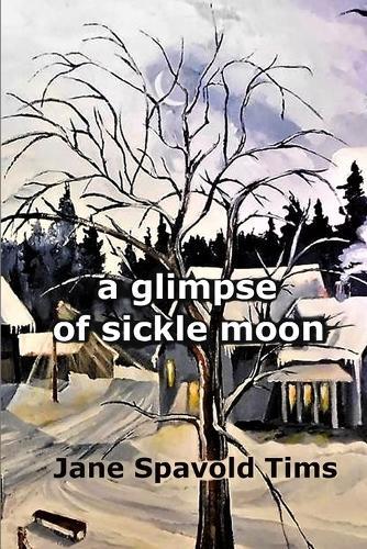 A glimpse of sickle moon