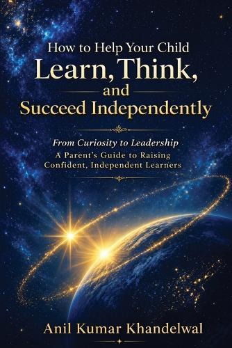 How to Help Your Child Learn, Think, and Succeed Independently: From Curiosity to Leadership - A Parent's Guide to Raising Confident, Independent Learners