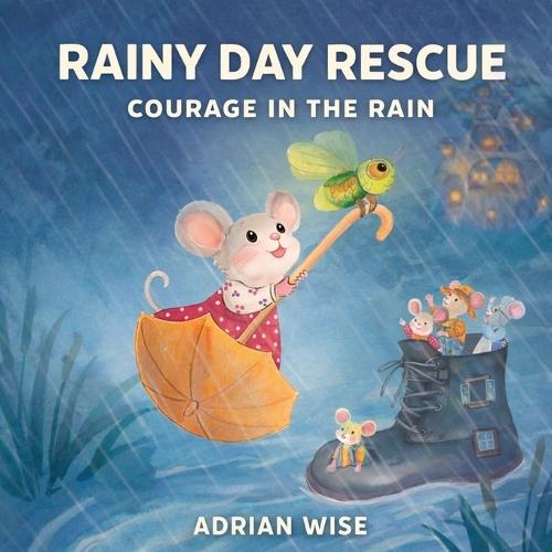 Rainy Day Rescue: Courage in the Rain