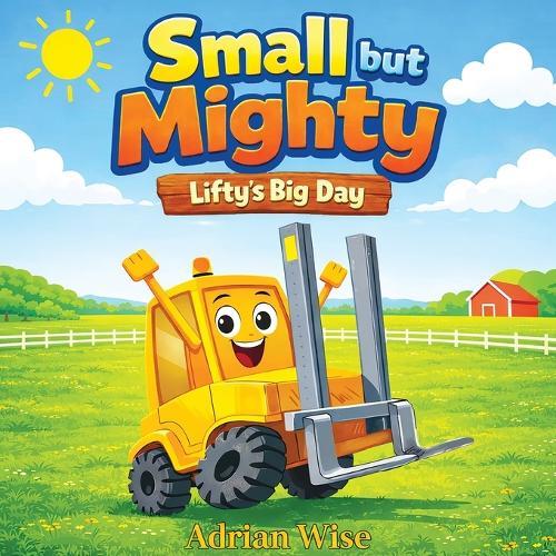 Small but Mighty: Lifty's Big Day