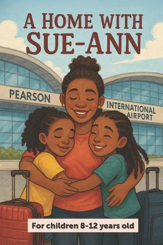 A Home with Sue-Ann: A thoughtful and creative guide to help individuals embrace solitude, find their purpose, and fully enjoy life-whether single or in a relationship. A journey of healing and transformation.