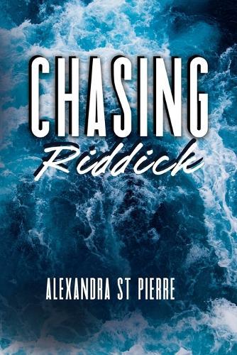 Chasing Riddick: Discreet/Alternative Cover