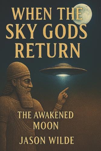 When The Sky Gods Return: Book I - The Awakened Moon