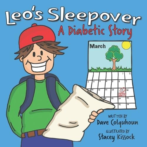 Leo's Sleepover: A Diabetic Story