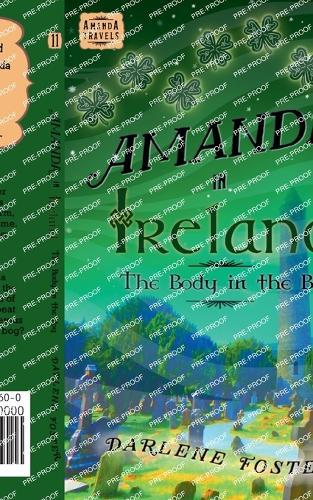 Amanda in Ireland: The Body in the Bog